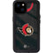 NHL Ottawa Senators Home Jersey iPhone 15 Plus Waterproof Case